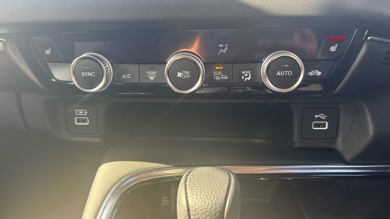 Honda HR-V 1.5 eHEV Advance 5dr CVT Hybrid Hatchback